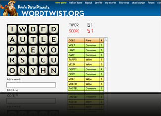WordTwist