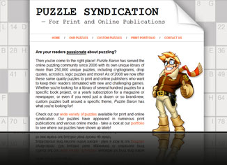 Puzzle Syndication