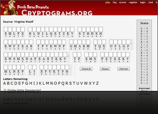 Cryptograms