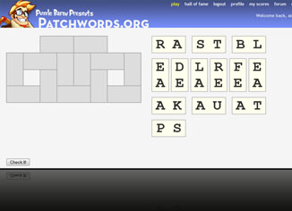 Patchwords
