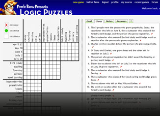 Free Printable Crossword on Puzzle Baron   Online And Printable Puzzles For All Generations