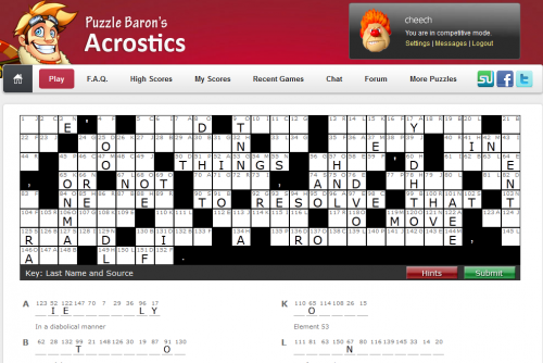 acrostics-puzzle-baron