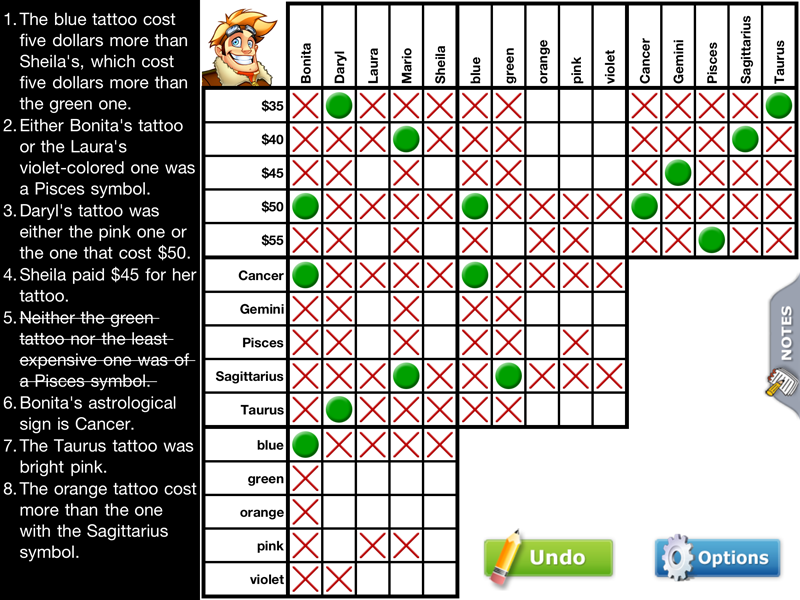 Puzzle Baron Logic Puzzles Printable