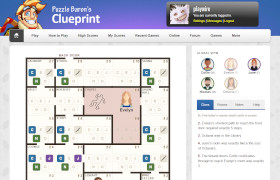 Clueprint