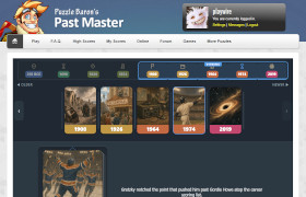 Past Master