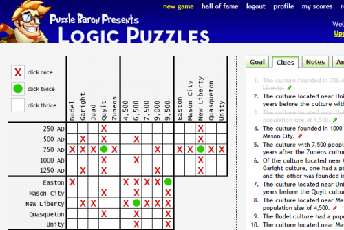 logicpuzzles 