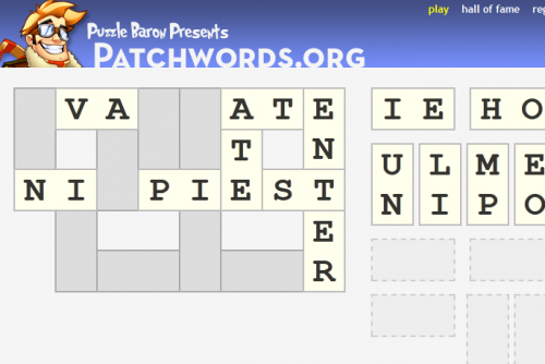 patchwords 