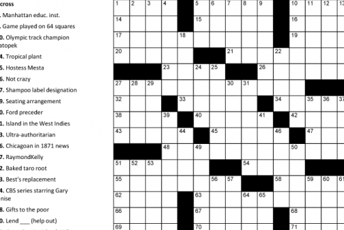 printable-crosswords-puzzle-baron