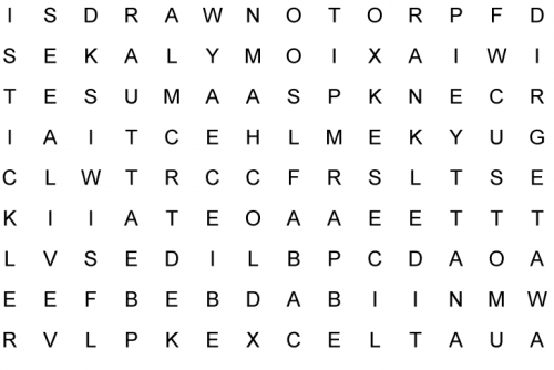 Louis Vuitton Printable - Printable Word Searches